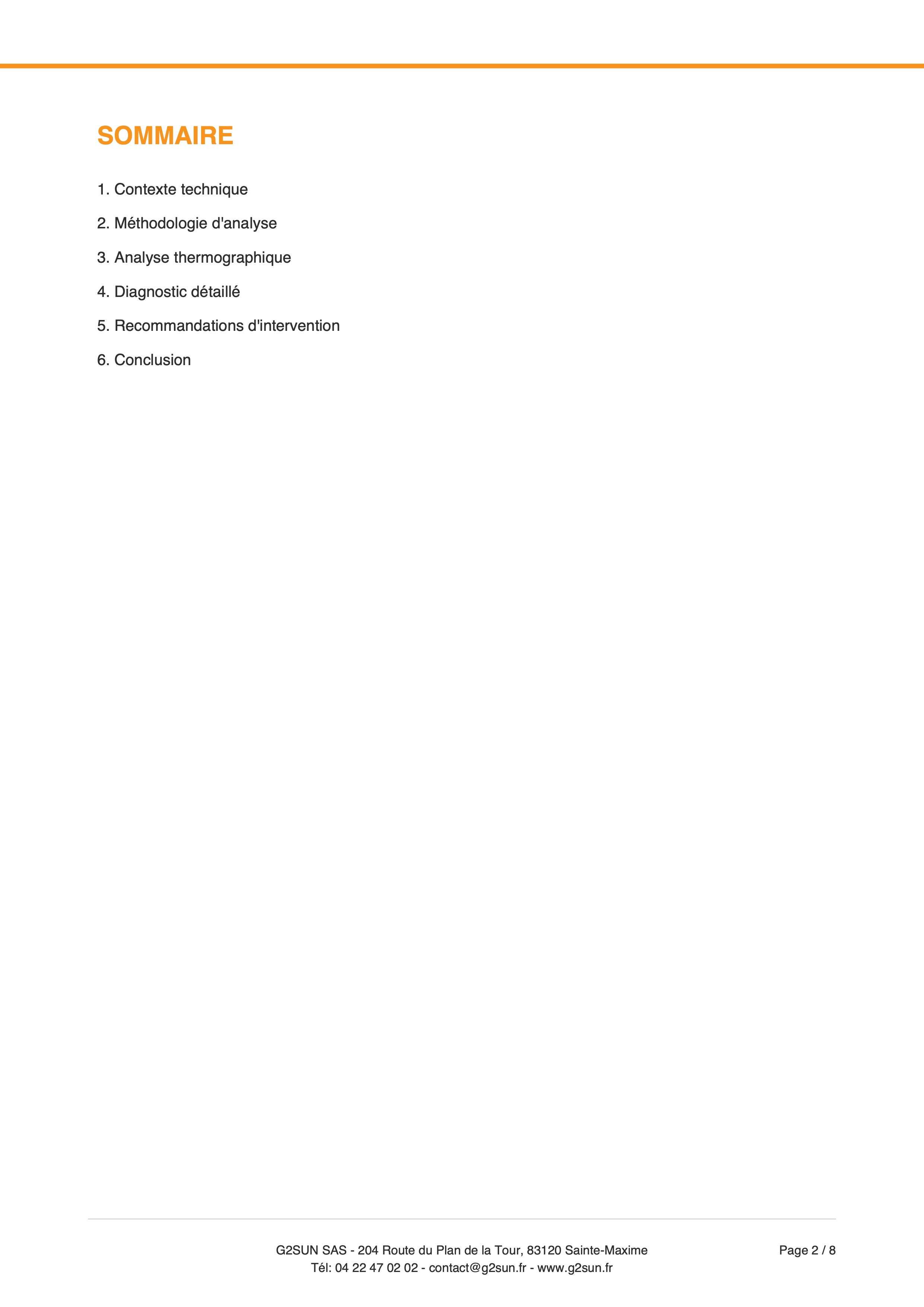 Rapport page 2